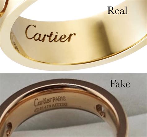 cartier trinity ring replica|cartier love ring real.